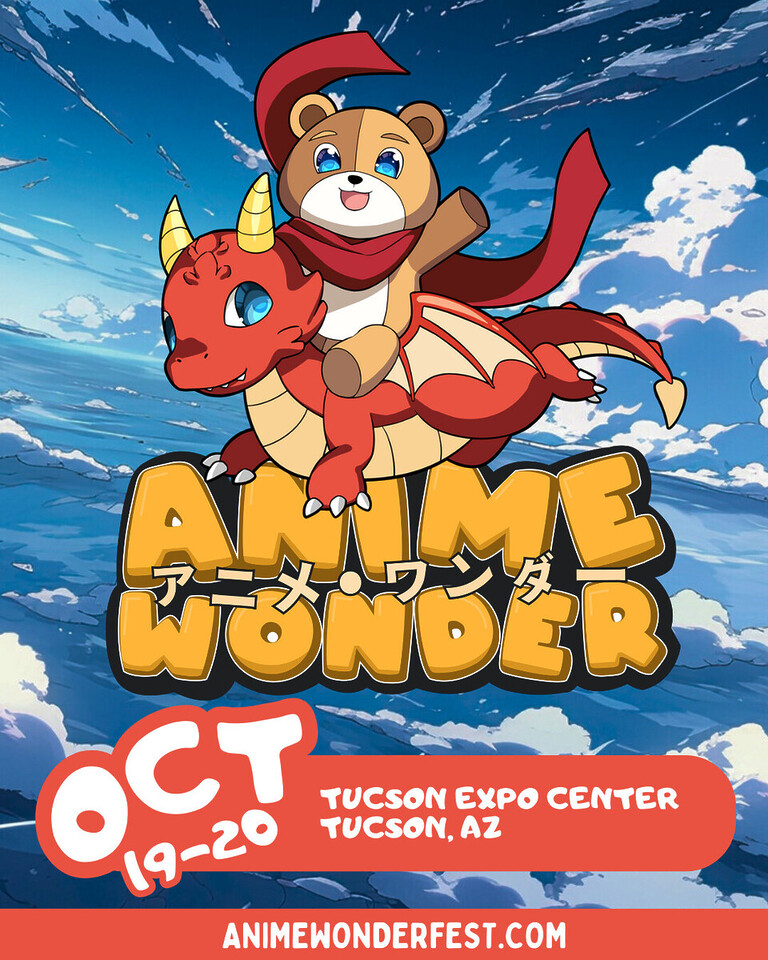 anime convention festival tucson arizona 2024