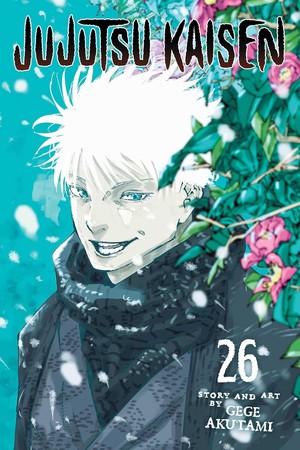 81-3gp5qdpl._sl1500_ Jujutsu Kaisen Leads Bookscan's July Adult Graphic Novel Sales in the U.S.
