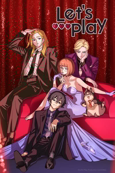 Key visual for Let's Play