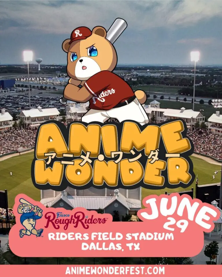 frisco rough riders anime 2024