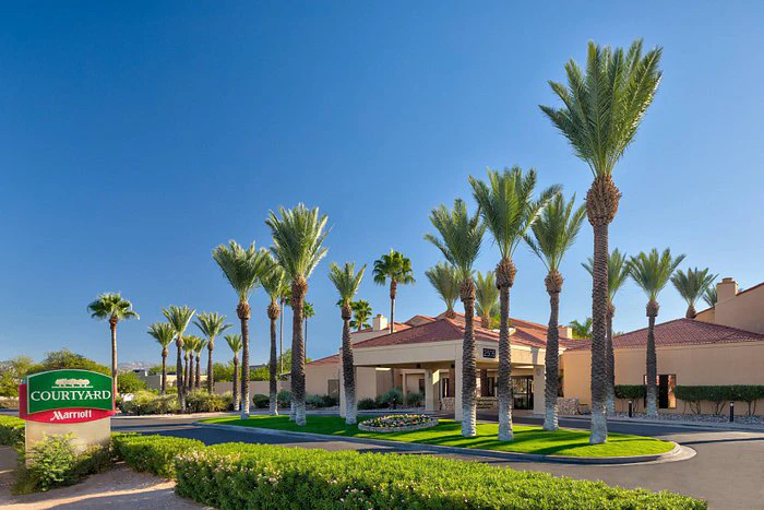 tucson marriott airport hotel