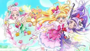 1716856744 347 Maho Girls Precure Sequel Unveils Title Delay to January 11