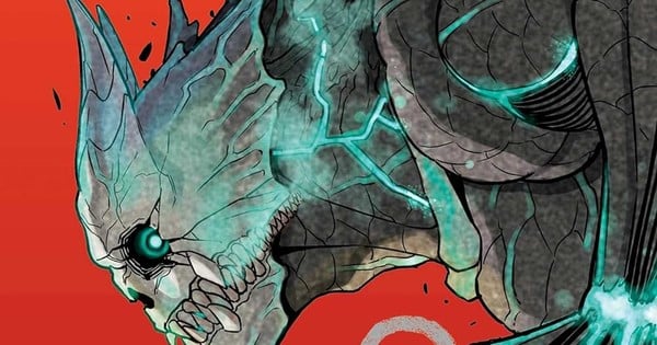 Kaiju No. 8 Gets New Spinoff Manga on June 4