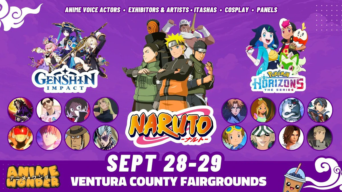 naruto voice actors ventura