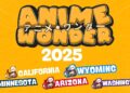 Anime Wonder Expands in 2025: New Locations & New Mascot!