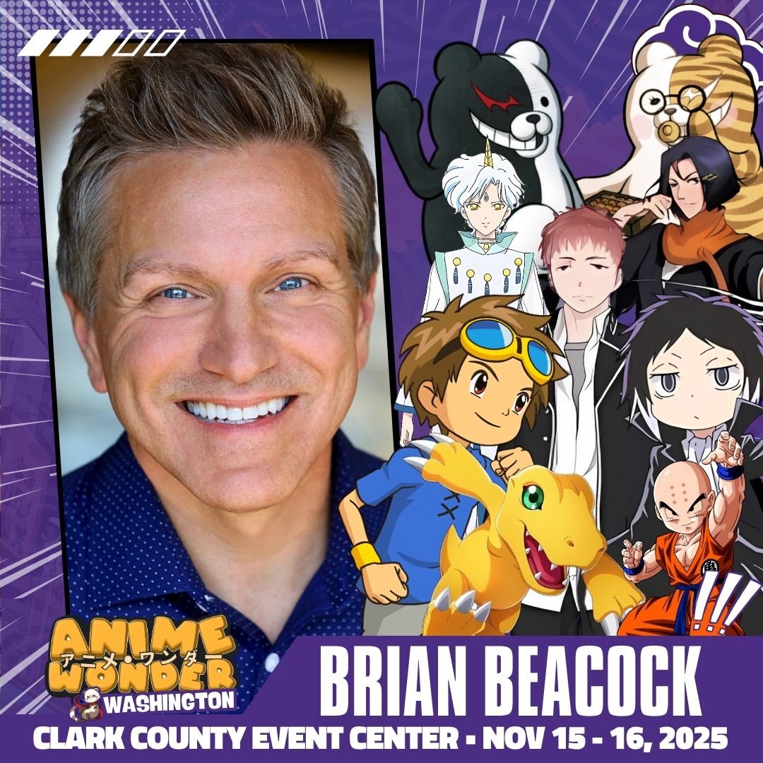 ridgefield washington Anime Wonder brian beacock large