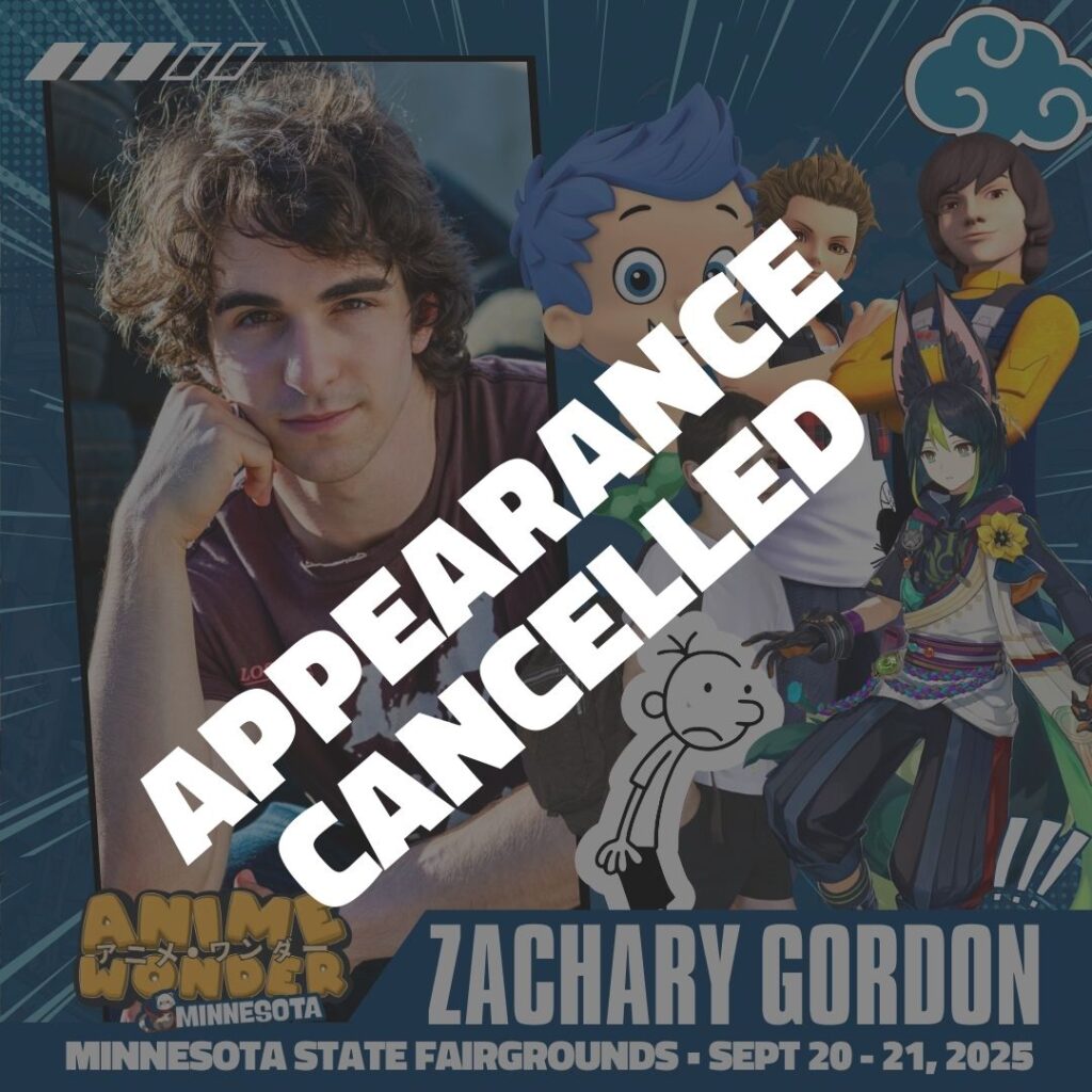 Zach Gordon Cancelled Minnesota large