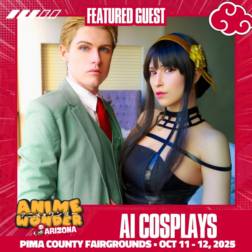 Arizona 2025 IG Ai cosplays large
