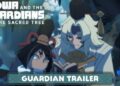 Towa and the Guardians: New Trailer Reveals Koro and Akazu in Action!