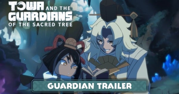 Towa and the Guardians: New Trailer Reveals Koro and Akazu in Action!