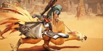 Here are a few alternate title suggestions:

1. "Beastly Encounters: The Final Fantasy XIV and Monster Hunter Wilds Collision"
2. "Huntingello World: Monster Hunter Wilds Meets FFXIV" 3."Celestial Beasts in Crisis: The House That Two Unlikely Friends Built"
3."Monsters and Magic: A  FFXIV and Monster Hunter Wilds Adventure"
4. "Chasing Chromatic Maelstroms: Monster Hunter And Final Fantasy XIV: A World Premiere
5. "Echoes of the Hunt: Monster Hunter Wilds in the Realm of Final Fantasy XIV