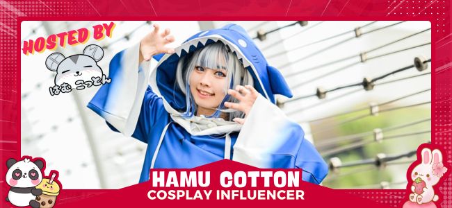 Hamu Cotton Arizona host