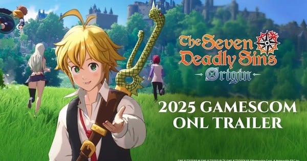 "Netmarble Drops Seven Deadly Sins: Origin Closed Beta Trailer"  
(Short, punchy, and includes key elements—game name, beta reveal, and trailer.)