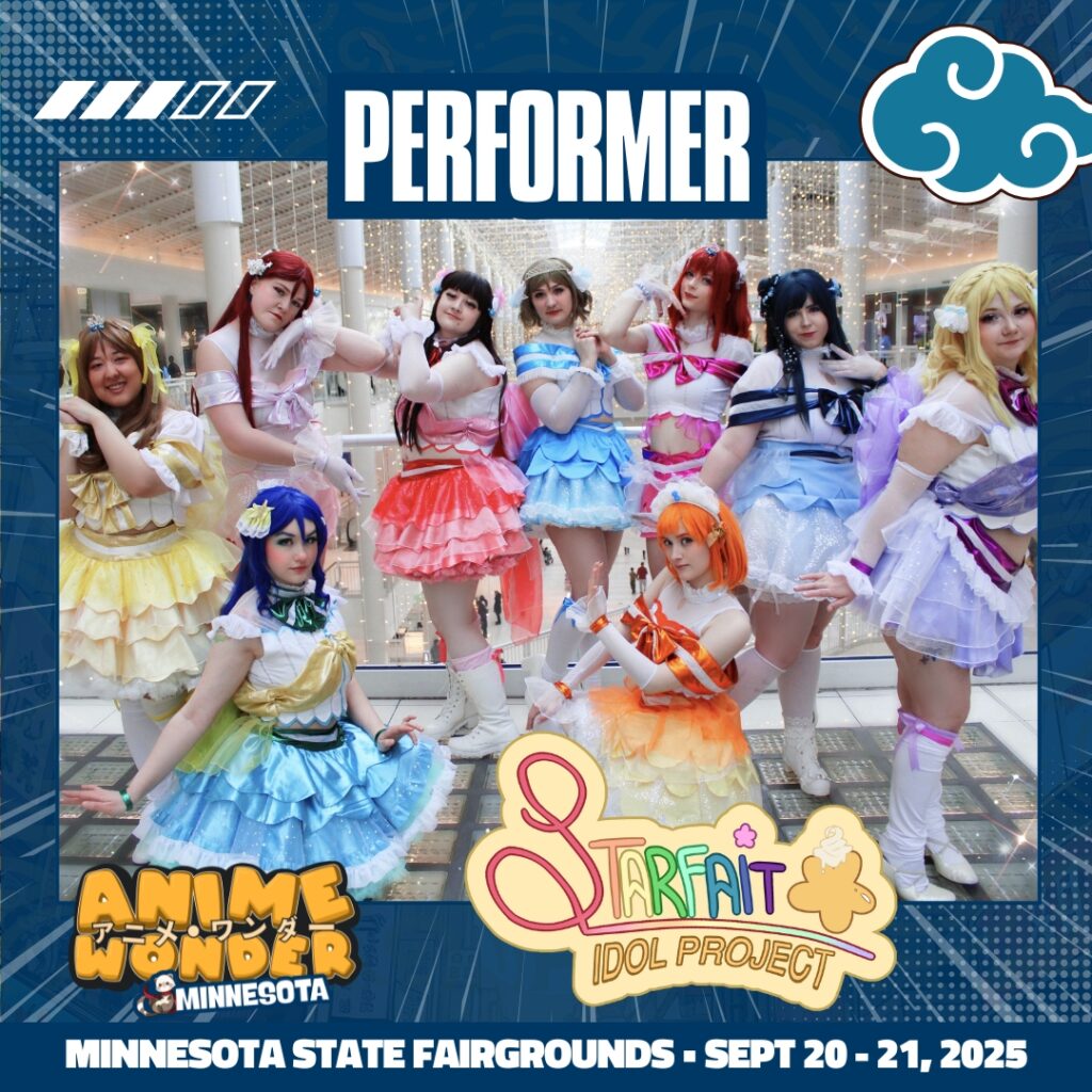 Starfait Idols Minnesota 2025 IG Square Posts 1 large
