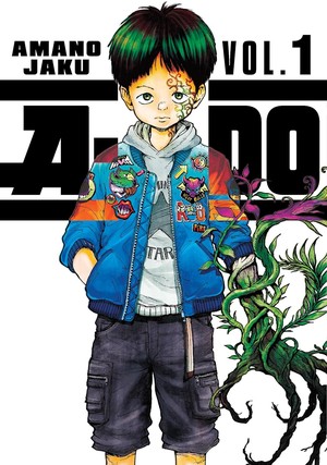 a-do A-DO Manga Concludes with Volume Twelve