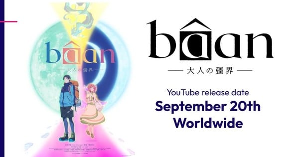 Here are a few one-line alternate title suggestions:

"Bâan Anime Short: English Debut on YouTube September 20"
"Prepare for Bâan: English-Voiced Anime Short premieres September 20"
"Bâan Anime Short: English Launch Classic on YouTube September 20"
"Your English-Voiced Bâan Anime Short Awaits: September 20 on YouTube"
"Bâan Anime Short Series Kicks Off September 20 with English Voice Cast"