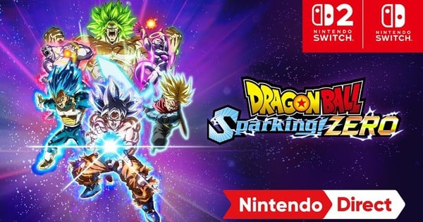 "Super Saiyan Showdown: Dragon Ball: Sparking! Zero Hits Switch & Switch 2 This November 14!"  
(Concise, captures the hype, and highlights the platforms.)  
Alternatively, for a more neutral tone:
"Dragon Ball: Sparking! Zero Brings Ultimate Battles to Switch & Switch 2 on November 14!"  
Let me know if you'd prefer a different vibe!
