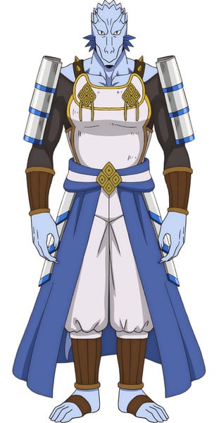 A Gatherer's Adventure in Isekai character rendering
