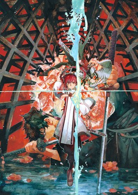 fatesamurairemnant FateSamurai Remnant RPG Transformed into Manga