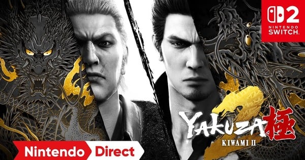 Here’s a punchy alternate title:  
"Yakuza Kiwami Duo Strikes the Switch 2!"  
(Keeps it dynamic while highlighting the dual-game release and the new platform.)