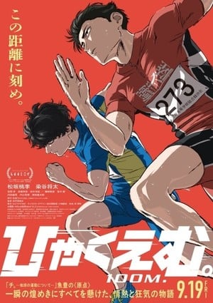 gwf3md1xuaekx4_ Watch 100 Meters Anime Exclusively in North America This October