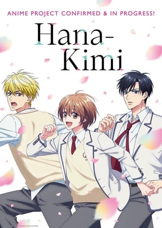 hana-kimi_english Hana-Kimi Anime Unveils Additional Voice Cast and Key Crew Members