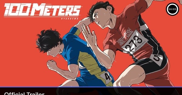 Here are a few one-line alternate title suggestions:

1. "North America's October Anime Event: 100 Meters"
2. "100 Meters: Exclusive North American Anime Premiere"
3. "Watch 100 Meters Anime Premiering This October in North America"
4. "'100 Meters': Your Exclusive October Anime in North America"
5. "North America's Exclusive October Anime Treat: 100 Meters