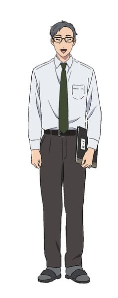 png.png Anime Kunon the Sorcerer: Meet the Cast and Crew, Premiering January 2026
