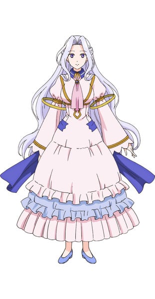 A Gatherer's Adventure in Isekai character rendering