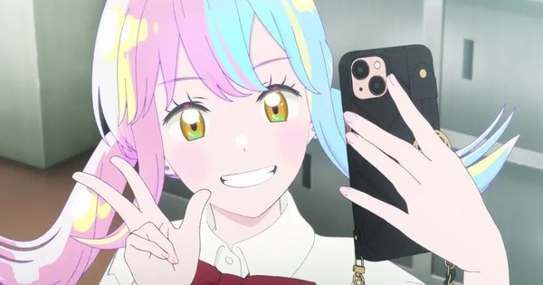 shiori@revolution Shoji Kawamori Original Anime Film Labyrinth Reveals Cast