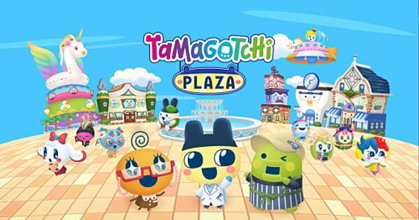 Tamagotchi Plaza: Reliving the Virtual Pet Craze