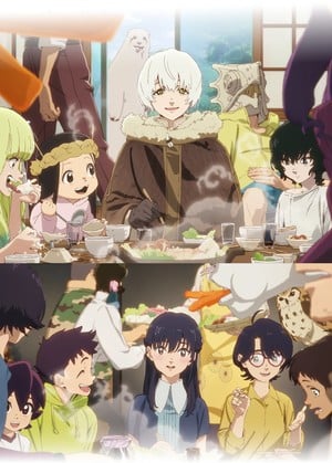 toyoureternity_season3_kv2 New Aniplex Series: Theme Song Announced for To Your Eternity Animated Season 3