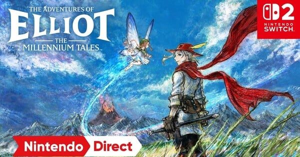 Here’s a catchy alternate one-line title:  
"Square Enix Announces Elliot: Millennium Tales — A New Action RPG Headed to Nintendo Switch 2"  
(Alternatively, for brevity: "Square Enix Reveals Elliot: Millennium Tales, an Action RPG for Switch 2")  
Let me know if you'd like a different tone or focus!