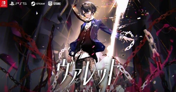 Varlet High School RPG: Discover Character Depths, Combat Mechanics, and Triad Stats in Latest Promo!