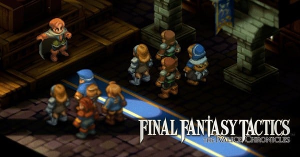 Here’s a concise and engaging alternate title suggestion:  
"Final Fantasy Tactics Remaster Unveils Fresh Combat, Job Classes & Abilities in Gameplay Reveal!"  
This keeps the key details while making it more dynamic and compelling for viewers.