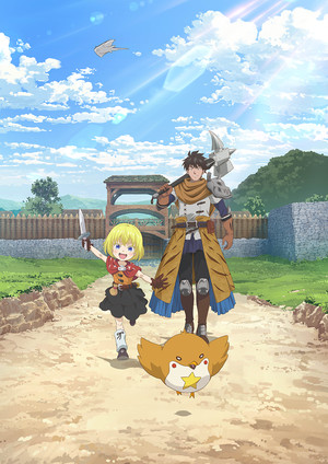 Visual for 29-Sai Dokushin Ch±çĕķ B÷ø╠énja no NichijÇ 2026 Anime Twenty-Nine's Self-Living Adventure Reveals Cast