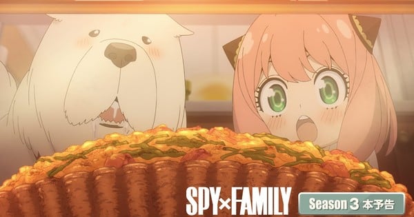 Sure, here is a suggested one-line alternate title:
"Spy Family: Season 3's Final Strike Revealed"