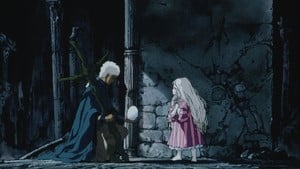angelsegg Revamped 4K trailer of Oshii's Angel's Egg Anime Unveiled