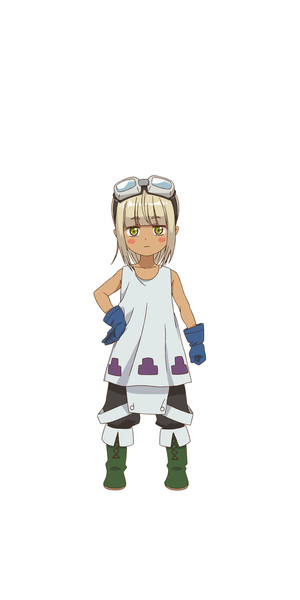 Character visual for Anyango 2026 Anime Twenty-Nine's Self-Living Adventure Reveals Cast