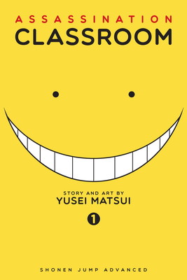 assassination-classroom-vol-1 Anime Movie Adaptation of Assassination Classroom Coming in 2026