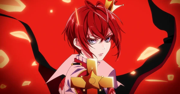 Here are a few one-line alternate title suggestions:

"Disney Twisted Wonderland Anime Finale Theme Unveiled"
"Full Promo: Disney Twisted Wonderland's Ending Theme"
"Disney Twisted Wonderland Anime: Ending Theme Revealed in Promo"
"Experience the Ending Theme of Disney Twisted Wonderland Anime"
"Disney Twisted Wonderland Anime's Ending Theme: Full Promo Revealed"