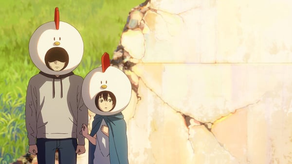 no.1_a-couple-clucking-chickens-were-still-kickin-in-the-schoolyard_main-image Fujimoto's New Short Stories Bring a Fresh Wave of Creativity to Prime Video