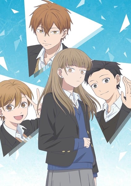 rampartsofice_anime_kv1 Ice TV Anime Ramparts: Cast, Crew, and 2026 Premiere Details Revealed