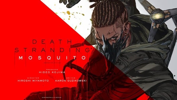 stranding Death Stranding Animation: Kojima Productions Reveals Teaser and Staff Details