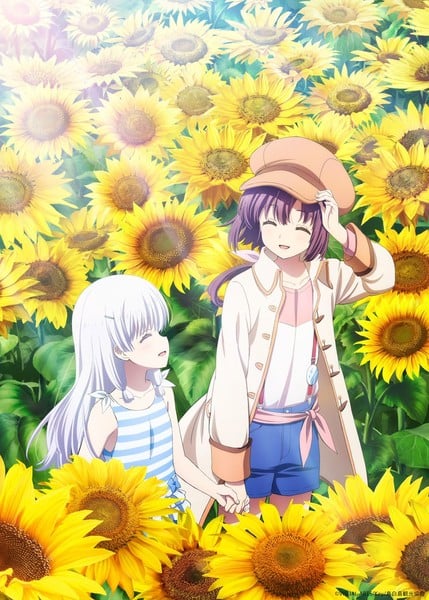 summer-pockets-kv.jfif Summer Pockets Season Spoilers: New Video Reveals Additional Anime Voice Talent