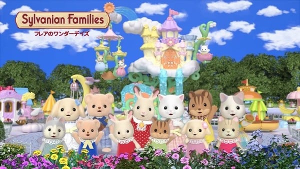 sylvanianfamilies_wonderdays