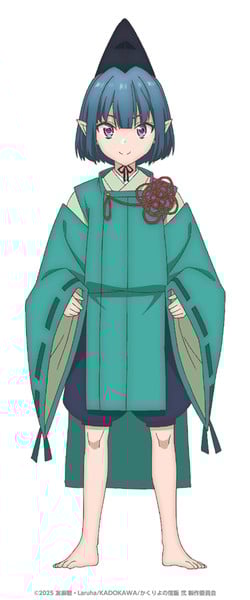 takechiyo Discover Season 2 of Kakuriyo: New Cast and Theme Songs Revealed