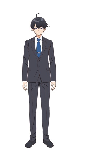 the anime