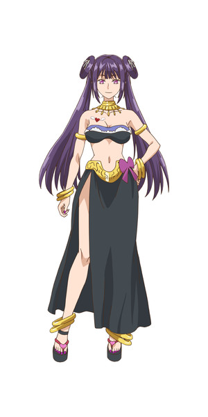 Character visual for Veronica 2026 Anime Twenty-Nine's Self-Living Adventure Reveals Cast