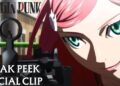 "New 'Clockwork Girl' Anime Episode Clip Revealed by Aniplex USA"